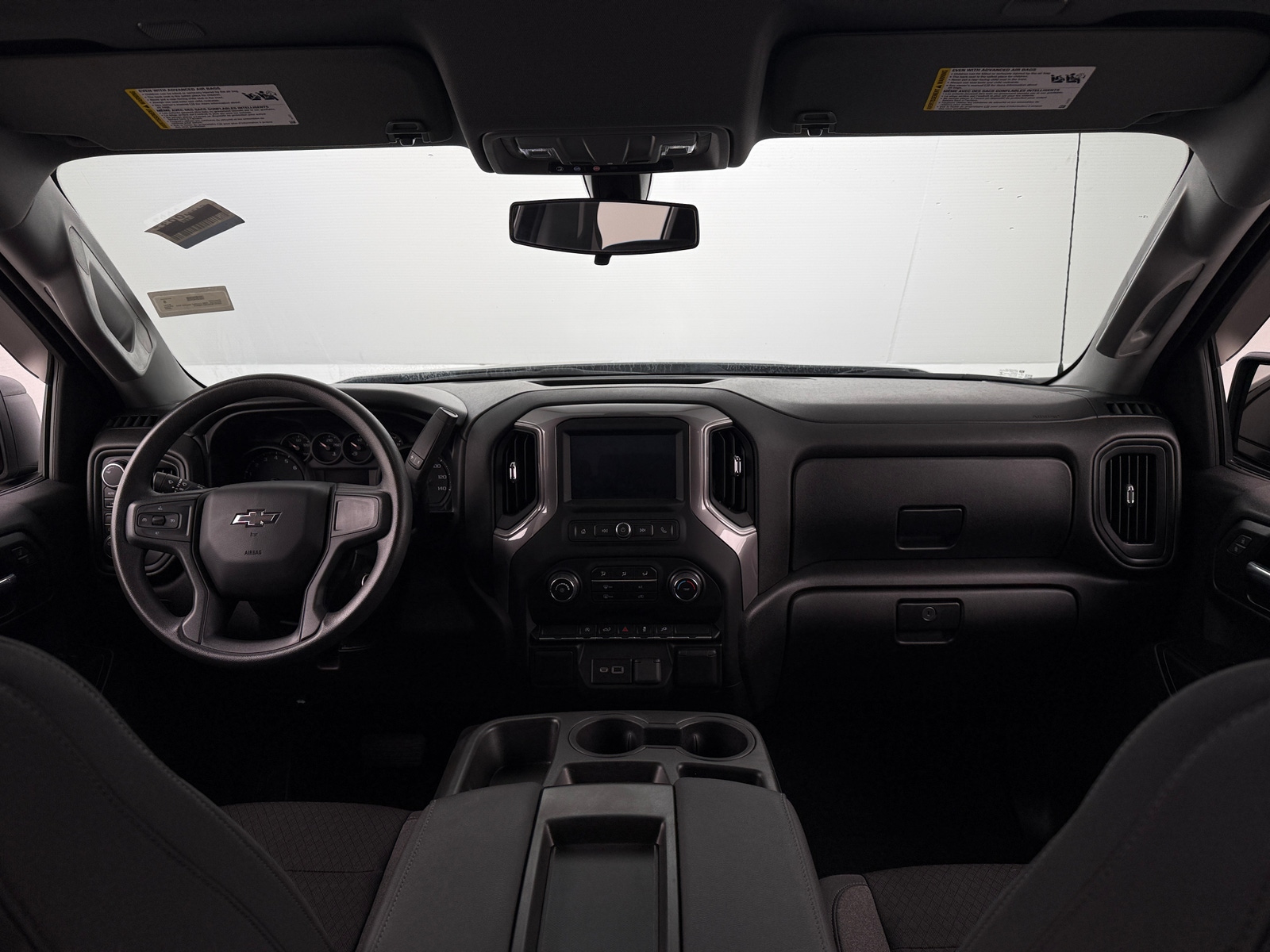 Thumbnail: 2022 Chevrolet Silverado 1500 - 3