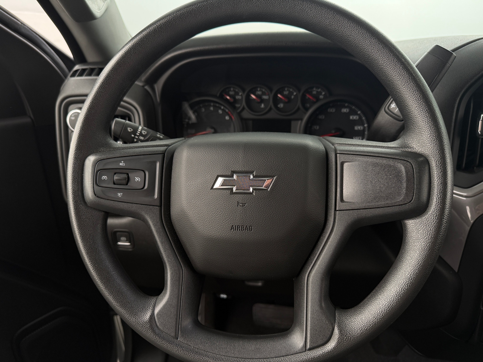 Thumbnail: 2022 Chevrolet Silverado 1500 - 5