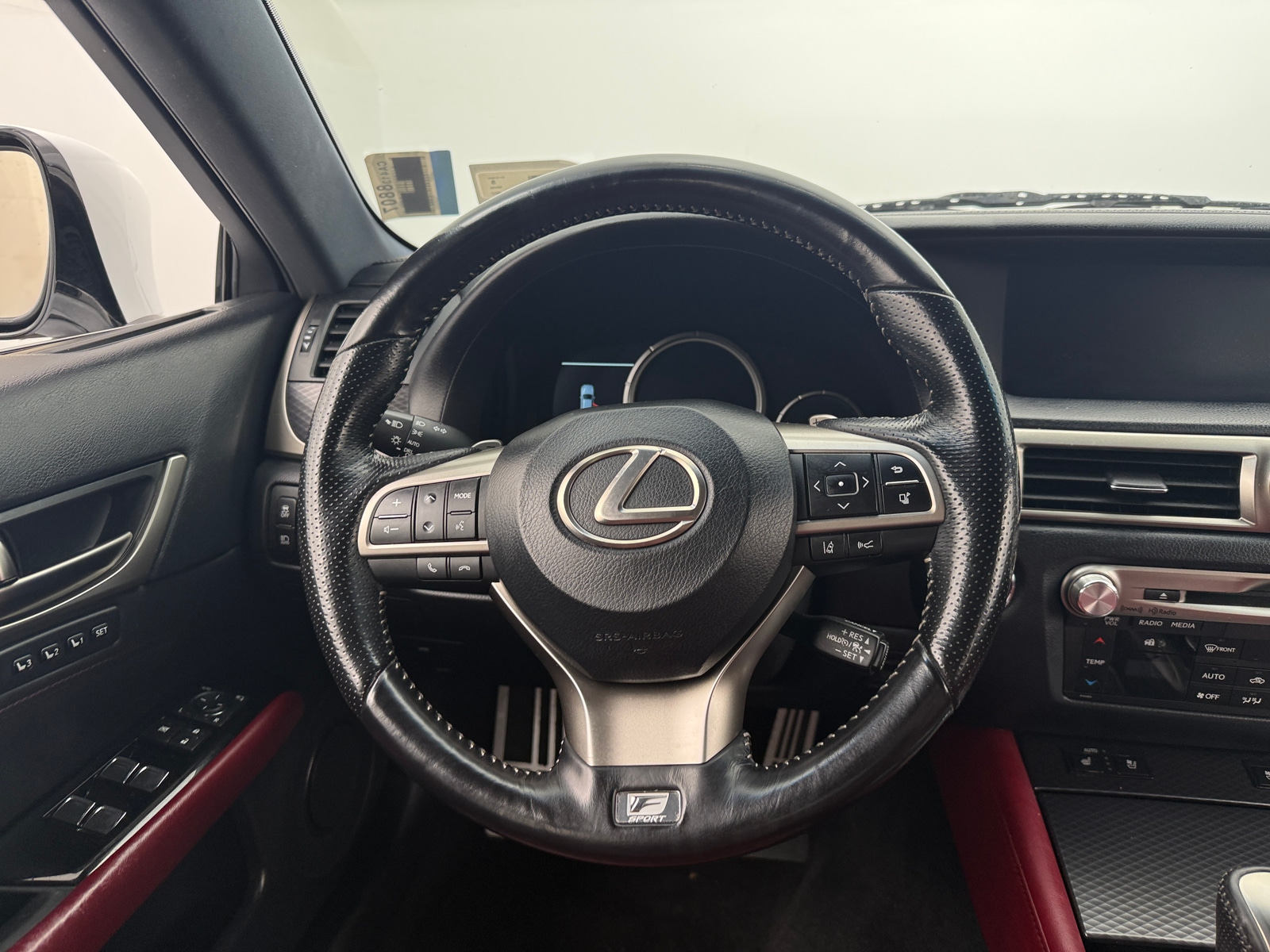 Thumbnail: 2017 Lexus GS - 5