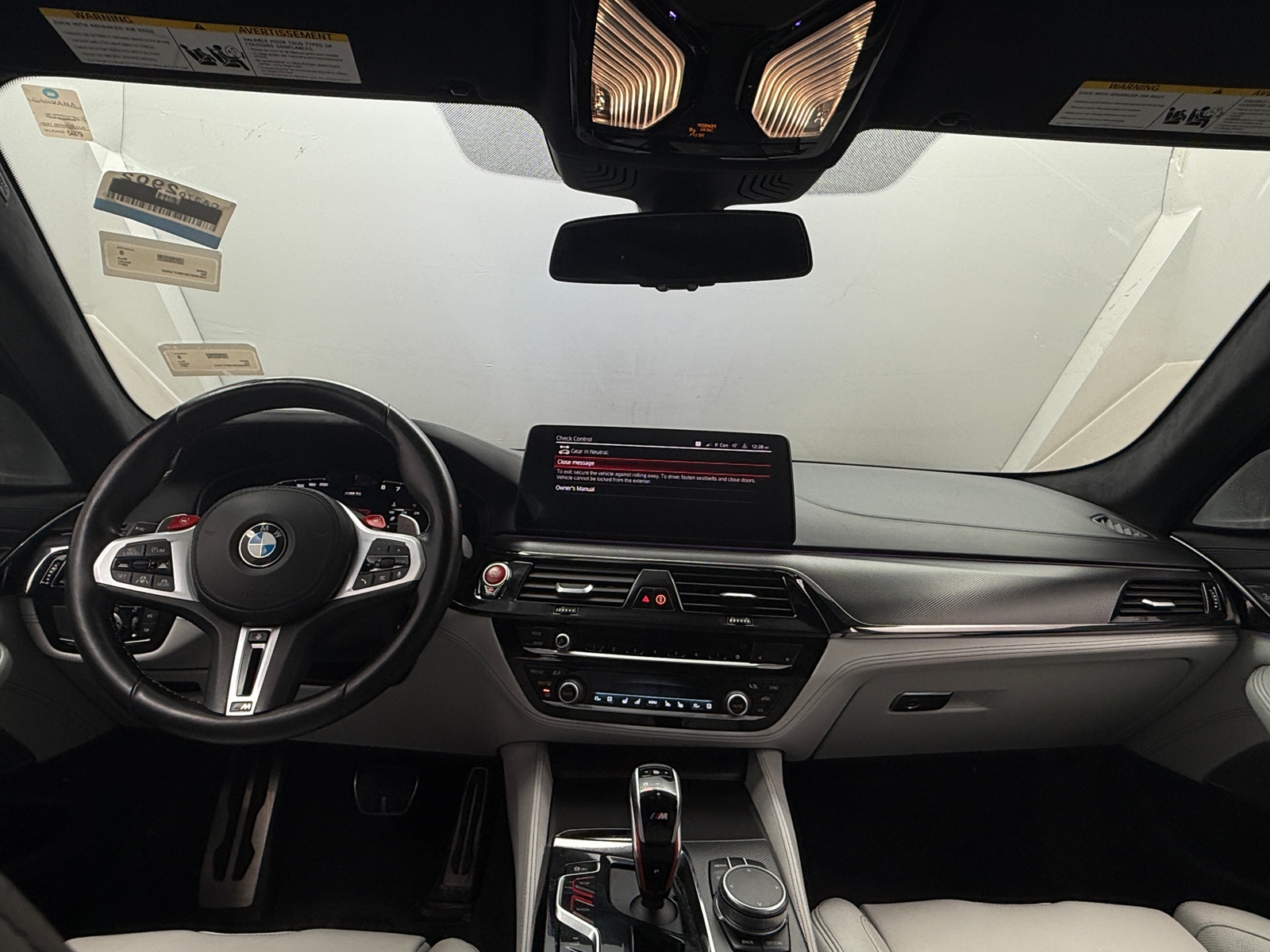 Thumbnail: 2021 BMW M5 - 2