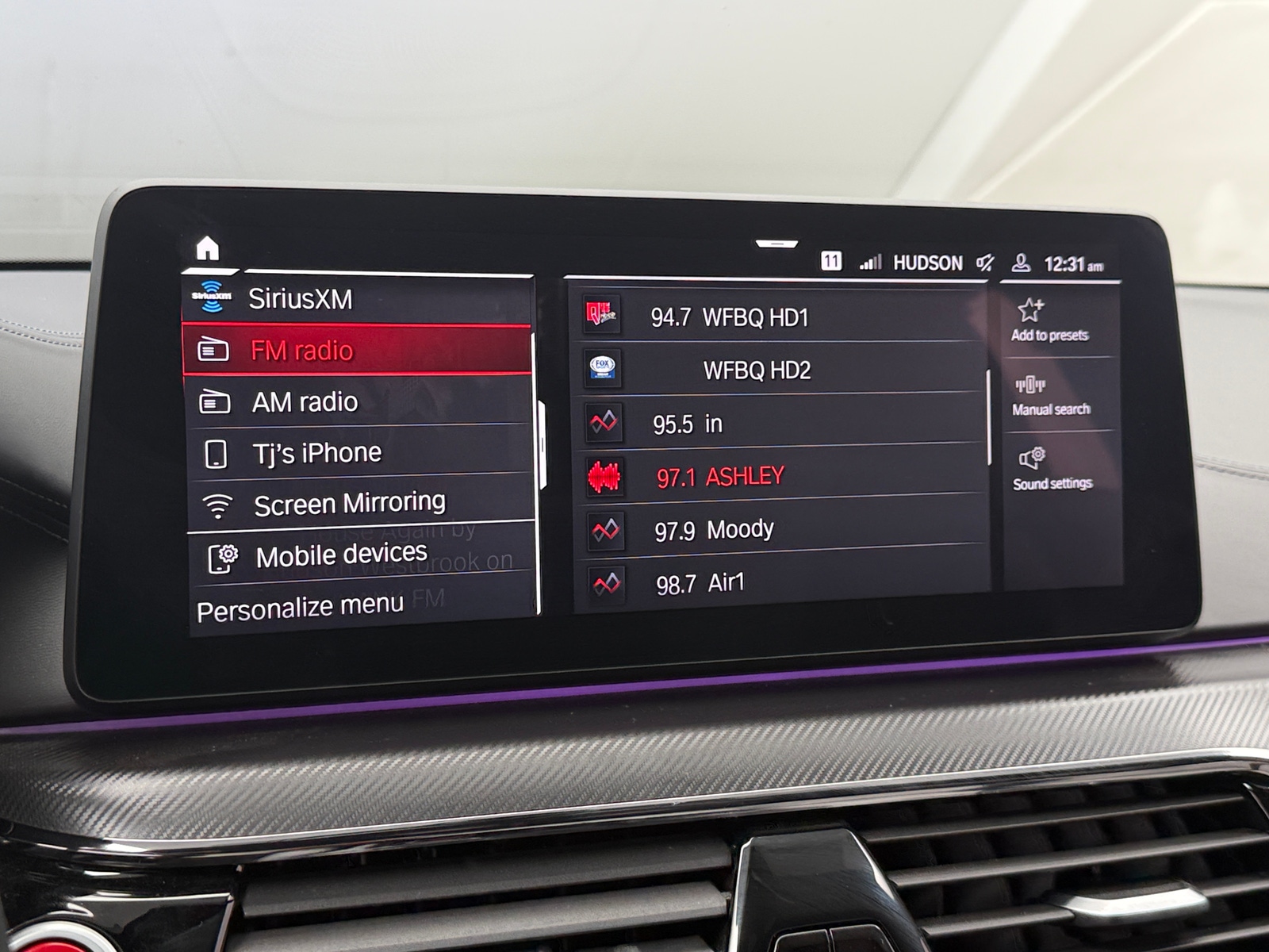 Thumbnail: 2021 BMW M5 - 3