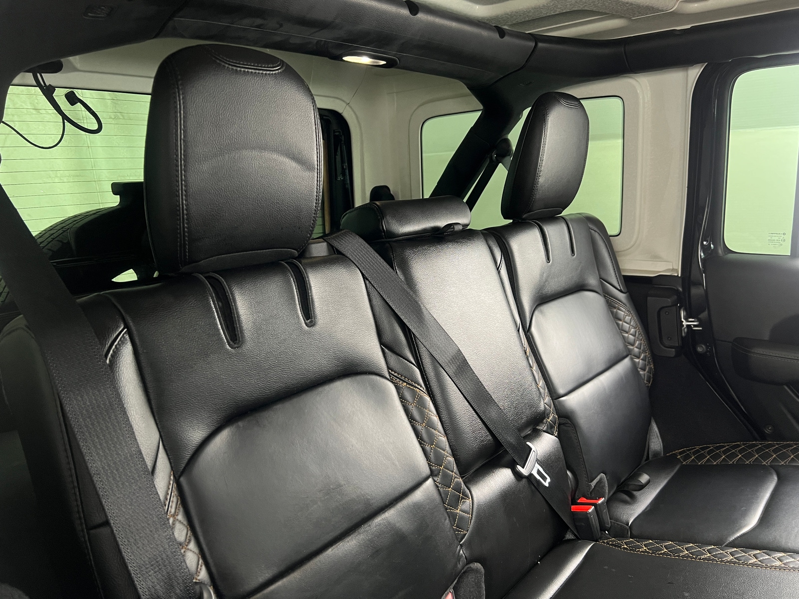 Thumbnail: 2021 Jeep Wrangler - 5