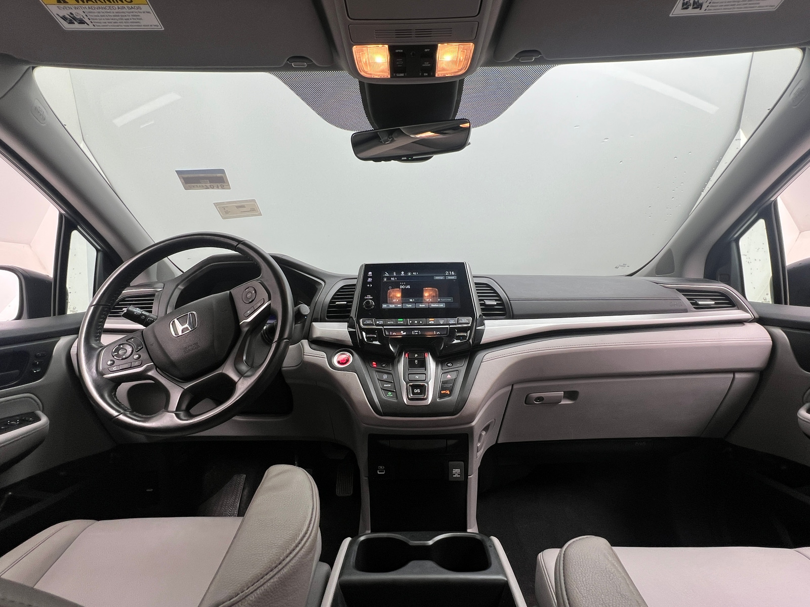 Thumbnail: 2023 Honda Odyssey - 2