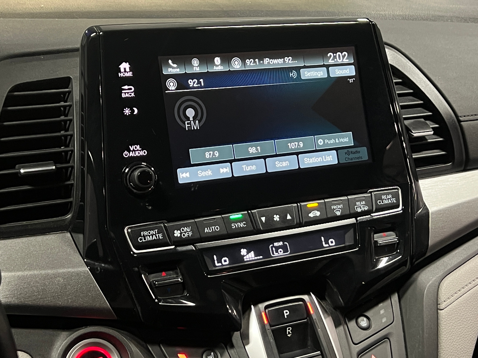 Thumbnail: 2023 Honda Odyssey - 3