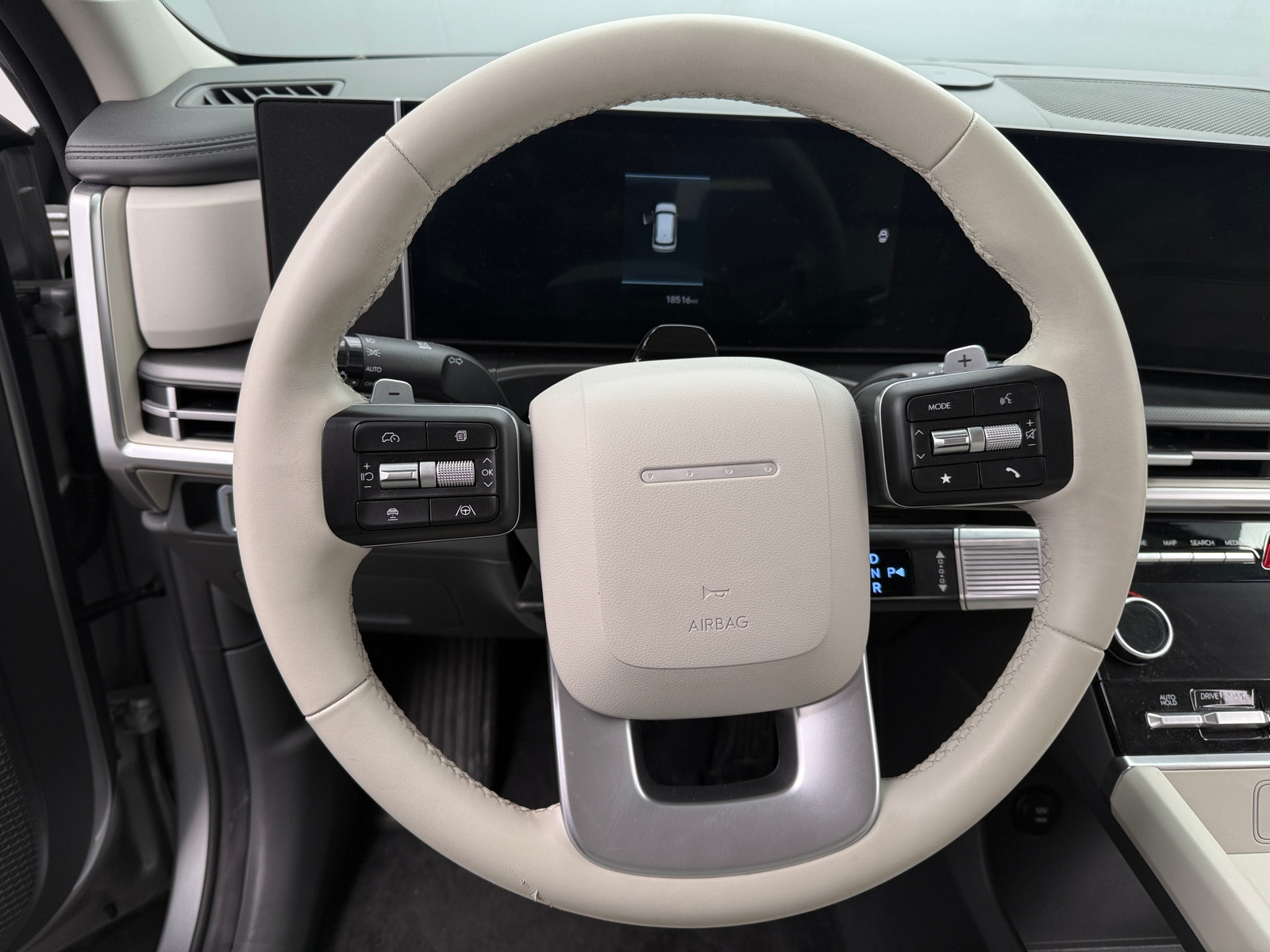 Thumbnail: 2025 Hyundai Santa Fe - 4