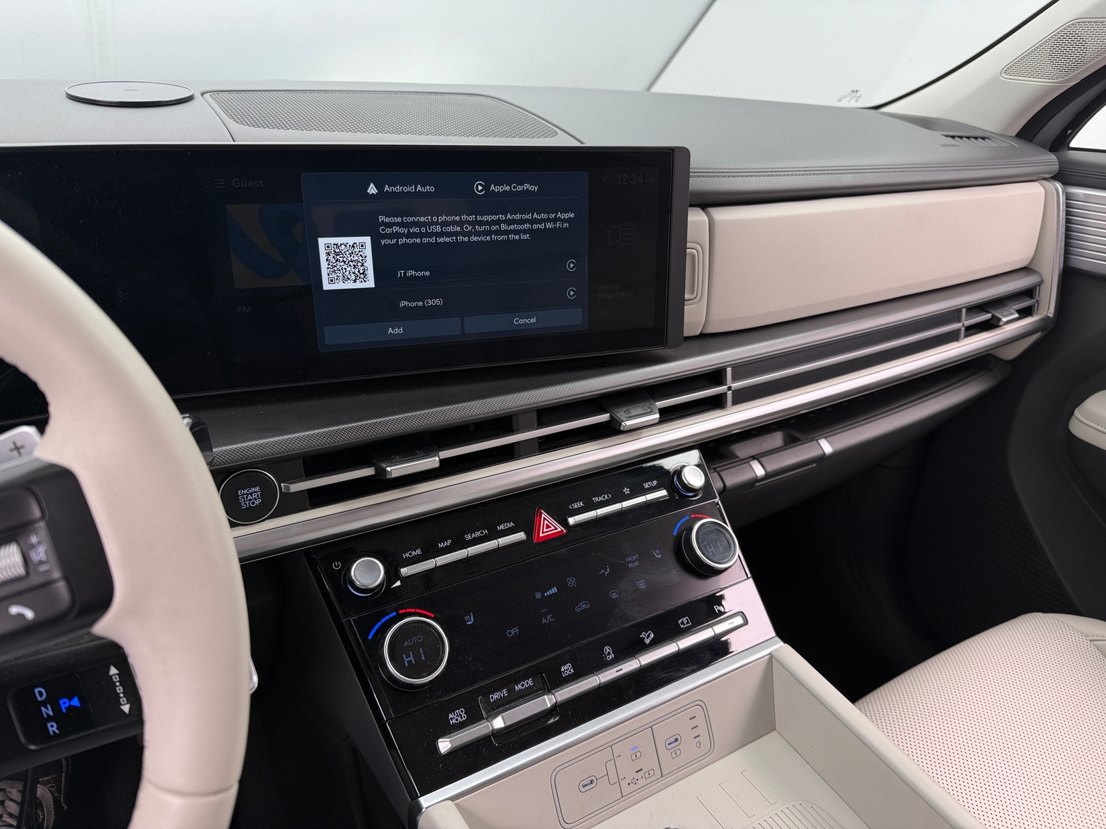 Thumbnail: 2025 Hyundai Santa Fe - 3