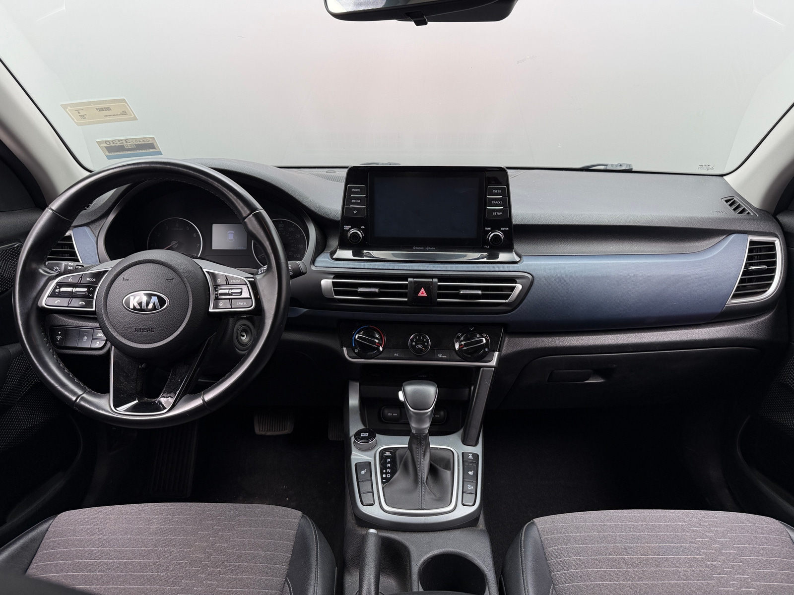 Thumbnail: 2021 Kia Seltos - 2