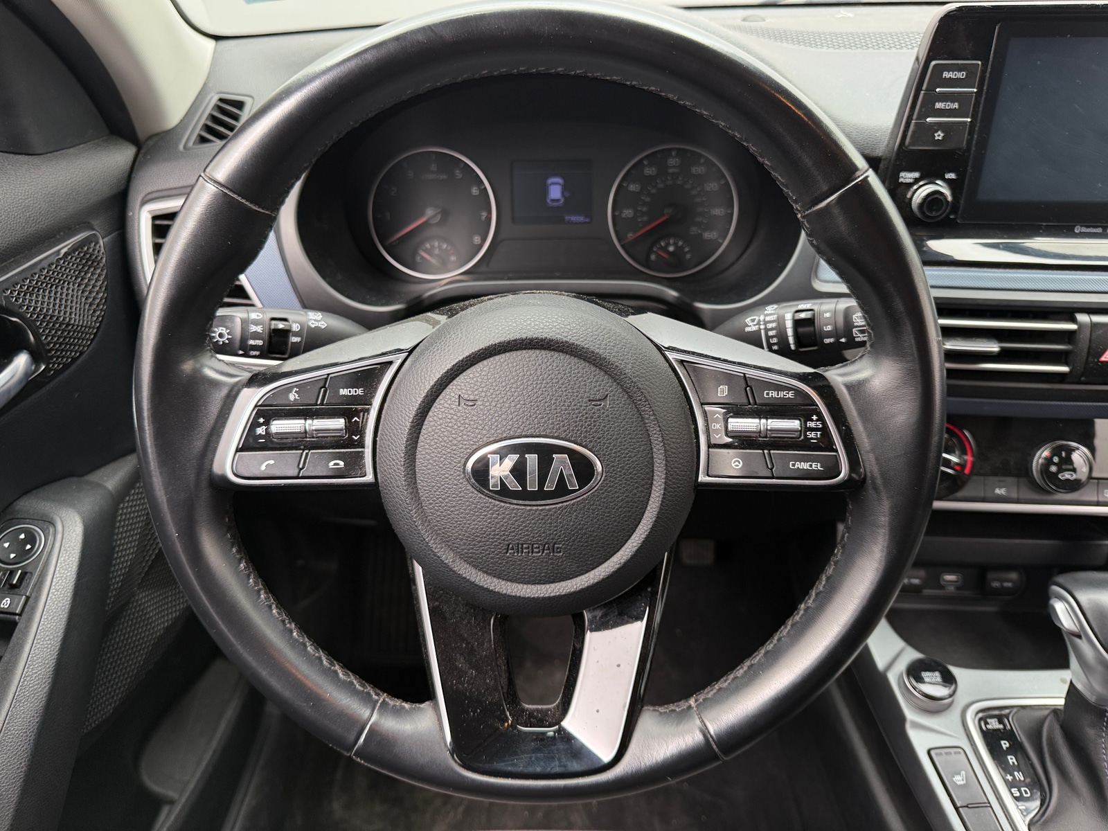 Thumbnail: 2021 Kia Seltos - 4