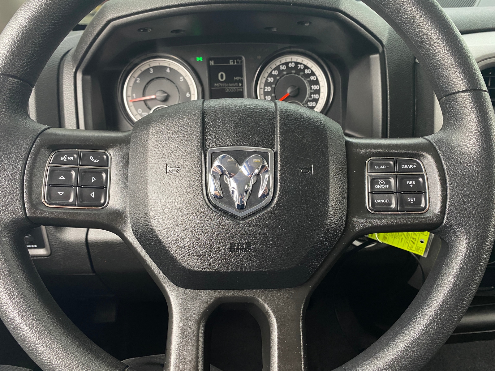 Thumbnail: 2022 RAM 1500 Classic - 5