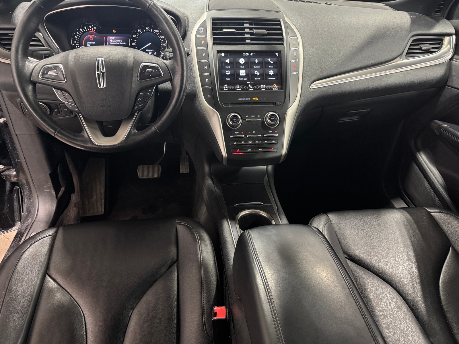 Thumbnail: 2018 Lincoln MKC - 2