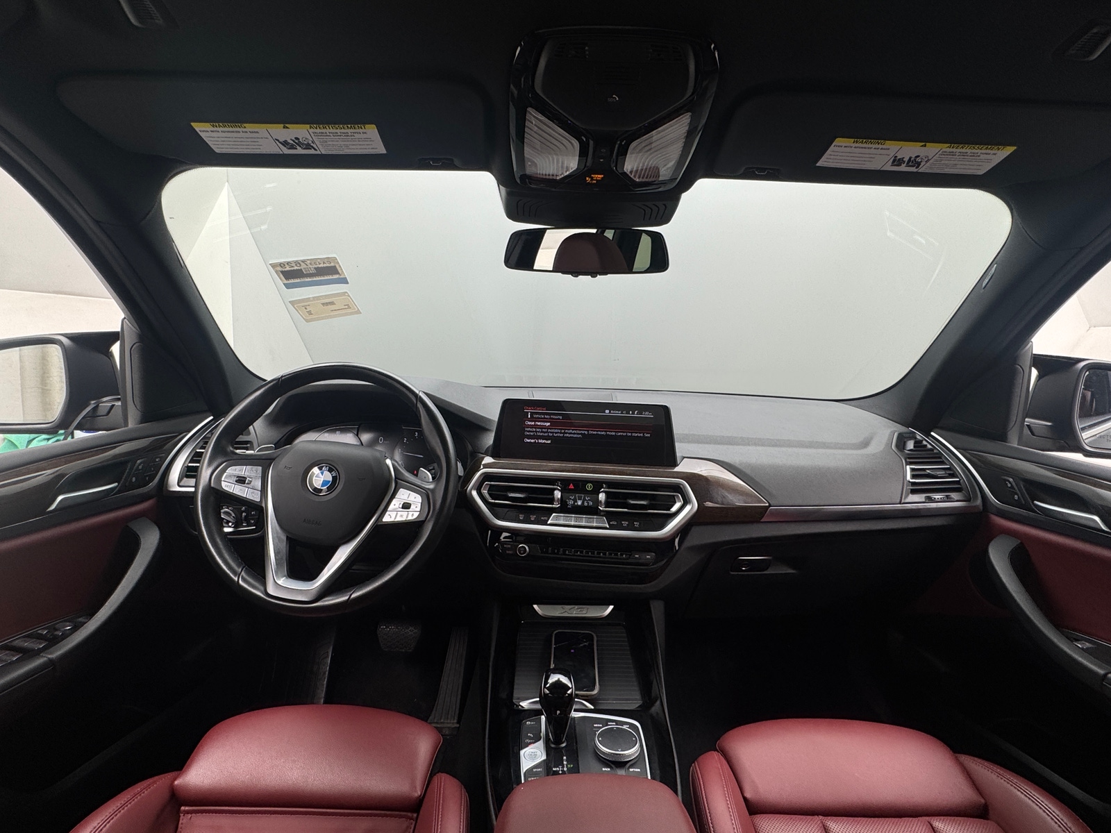 Thumbnail: 2022 BMW X3 - 2