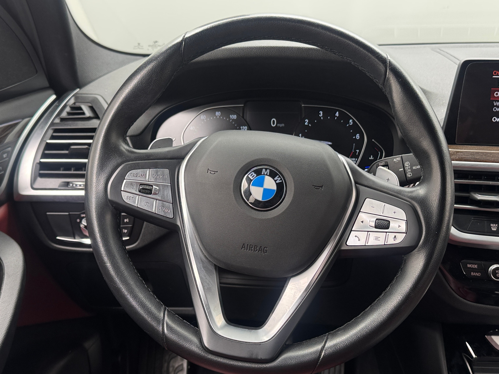 Thumbnail: 2022 BMW X3 - 4