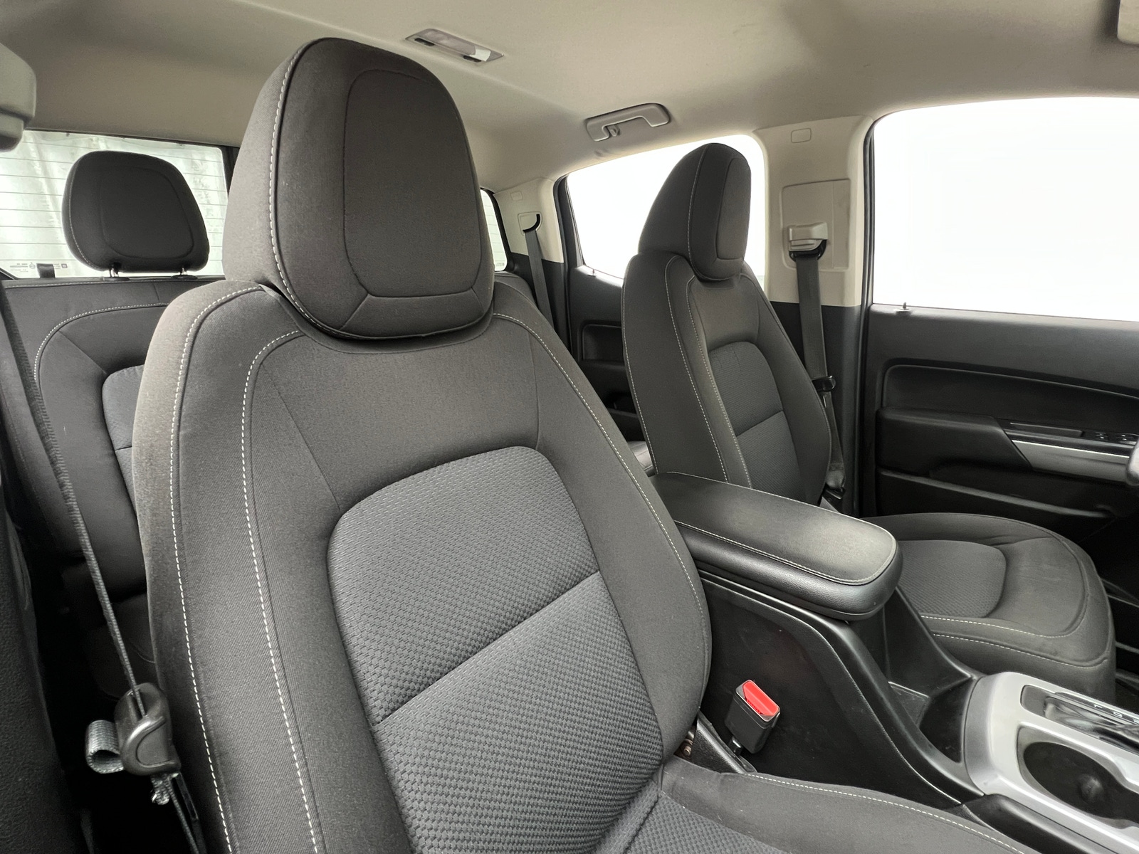 Thumbnail: 2017 Chevrolet Colorado - 2