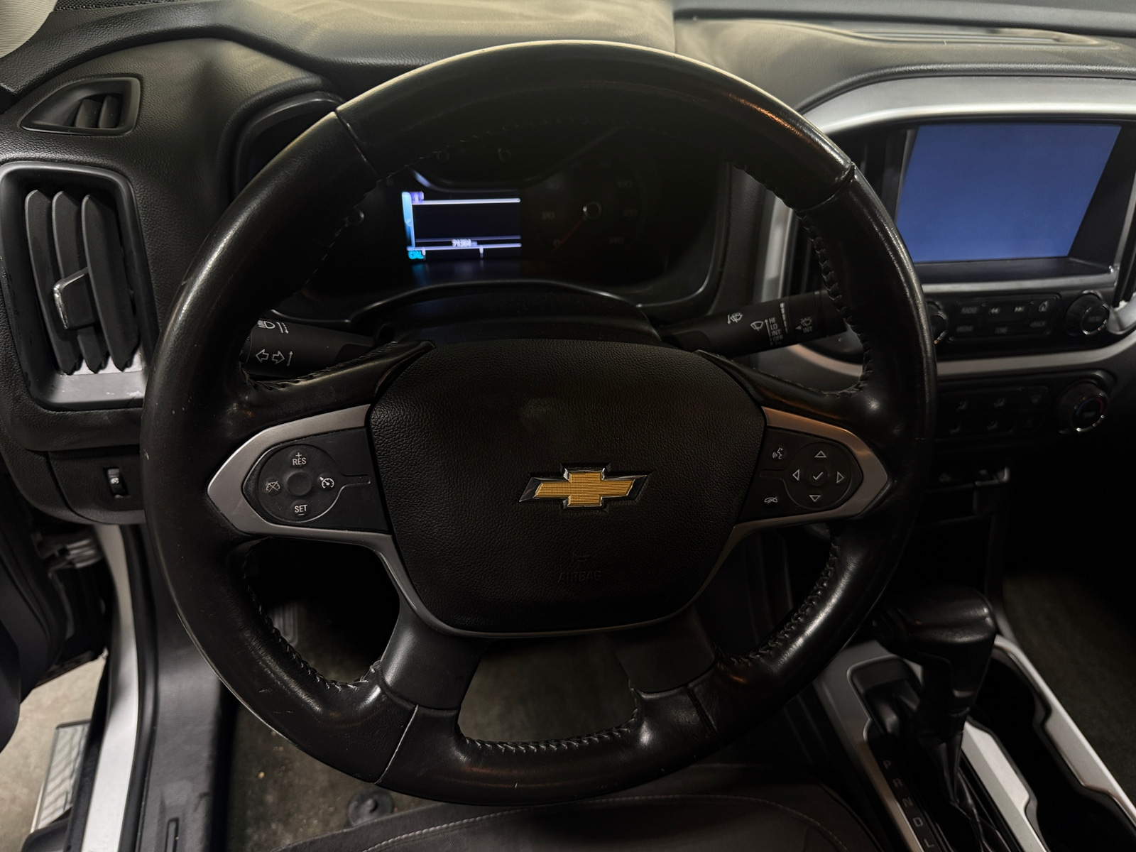 Thumbnail: 2017 Chevrolet Colorado - 5