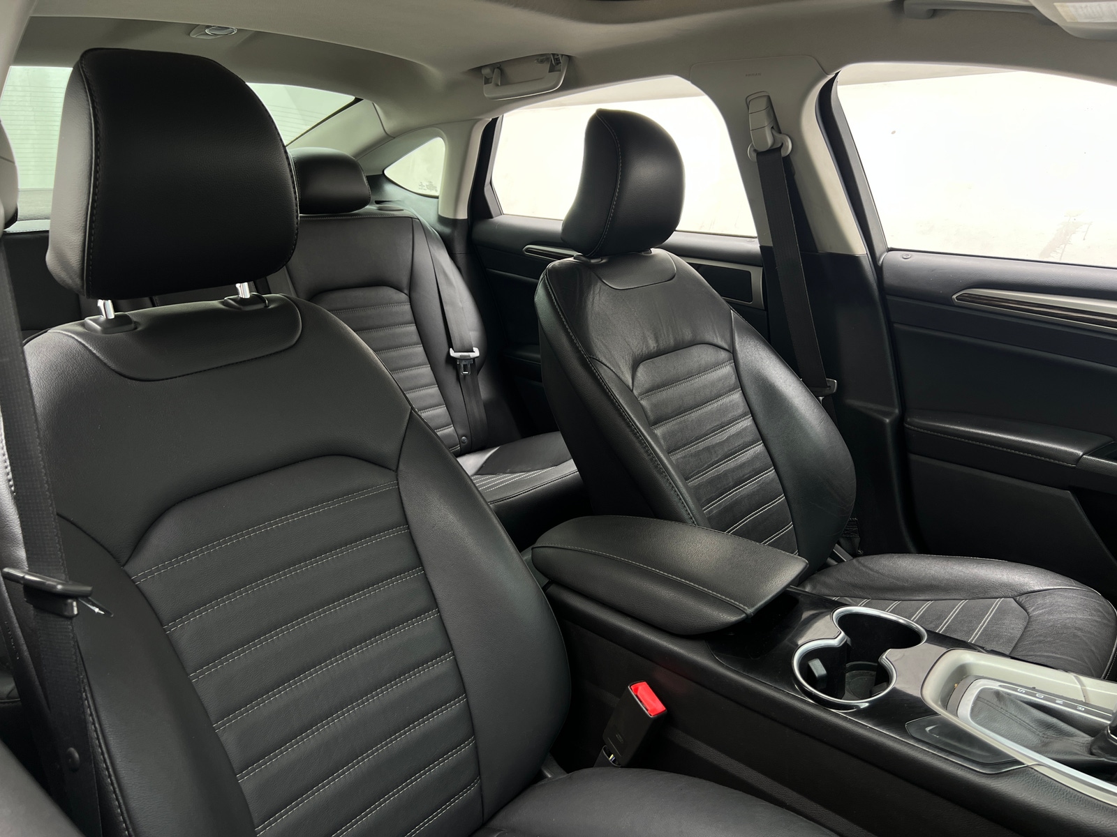 Thumbnail: 2015 Ford Fusion - 2