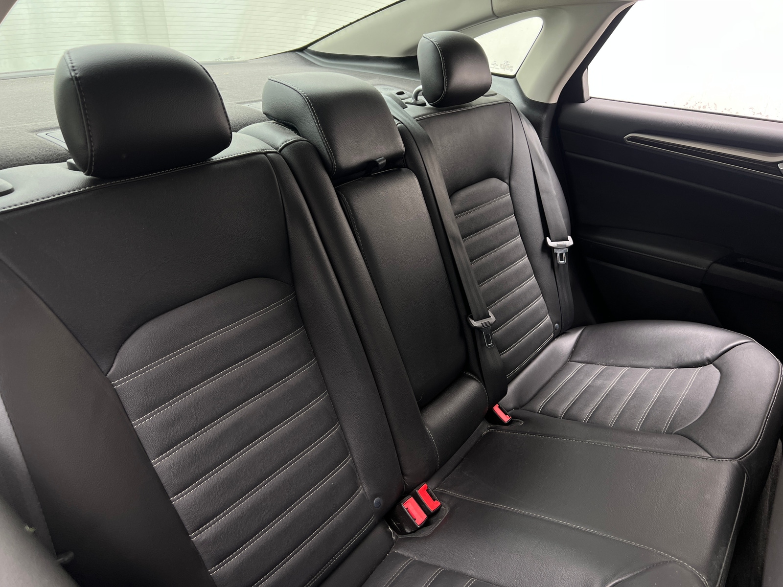 Thumbnail: 2015 Ford Fusion - 6