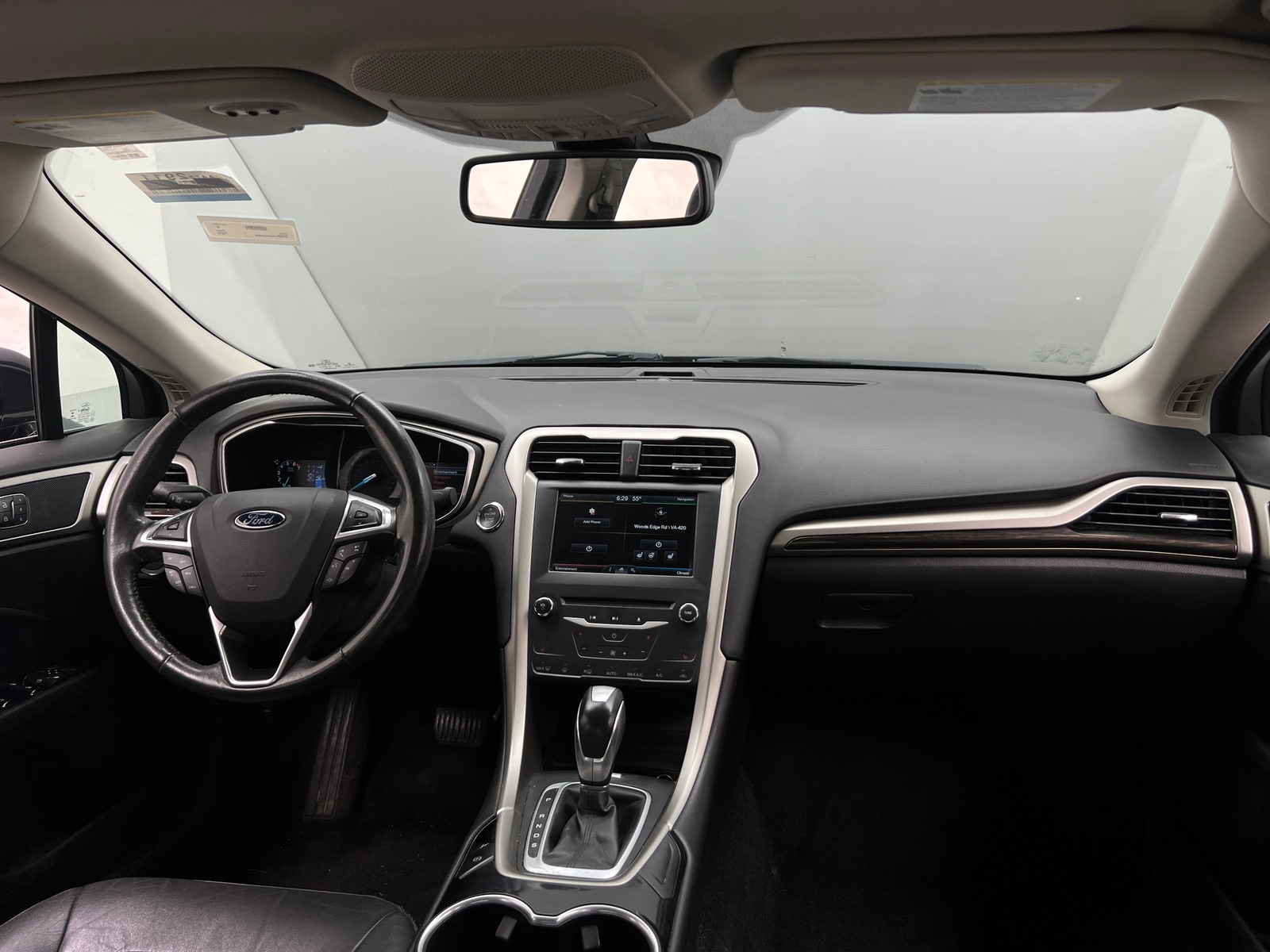 Thumbnail: 2015 Ford Fusion - 3