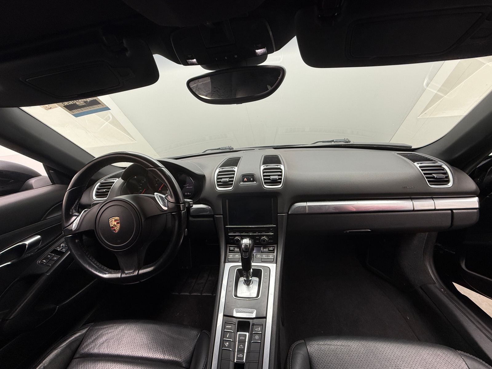 Thumbnail: 2015 Porsche Boxster - 3