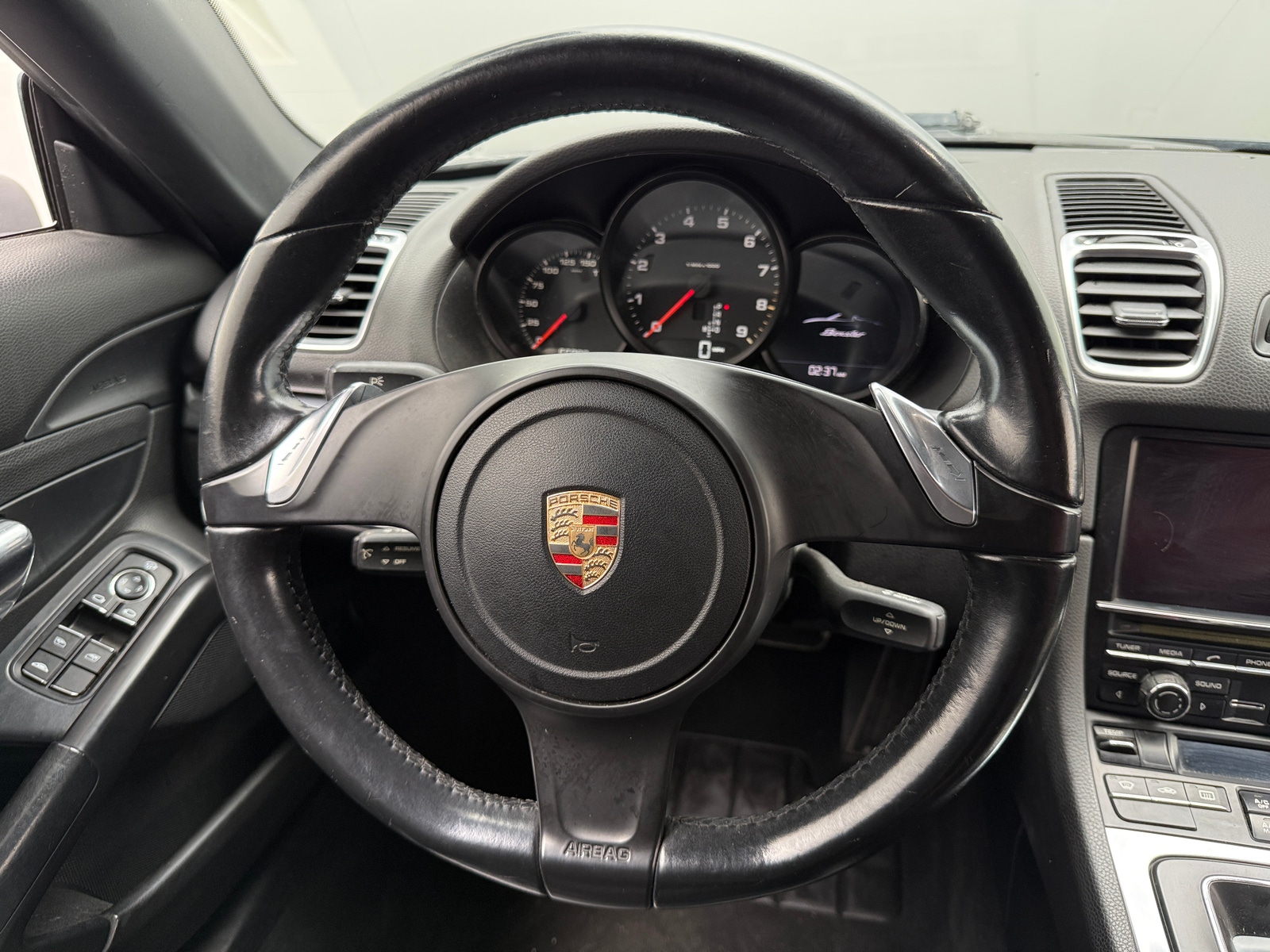 Thumbnail: 2015 Porsche Boxster - 5