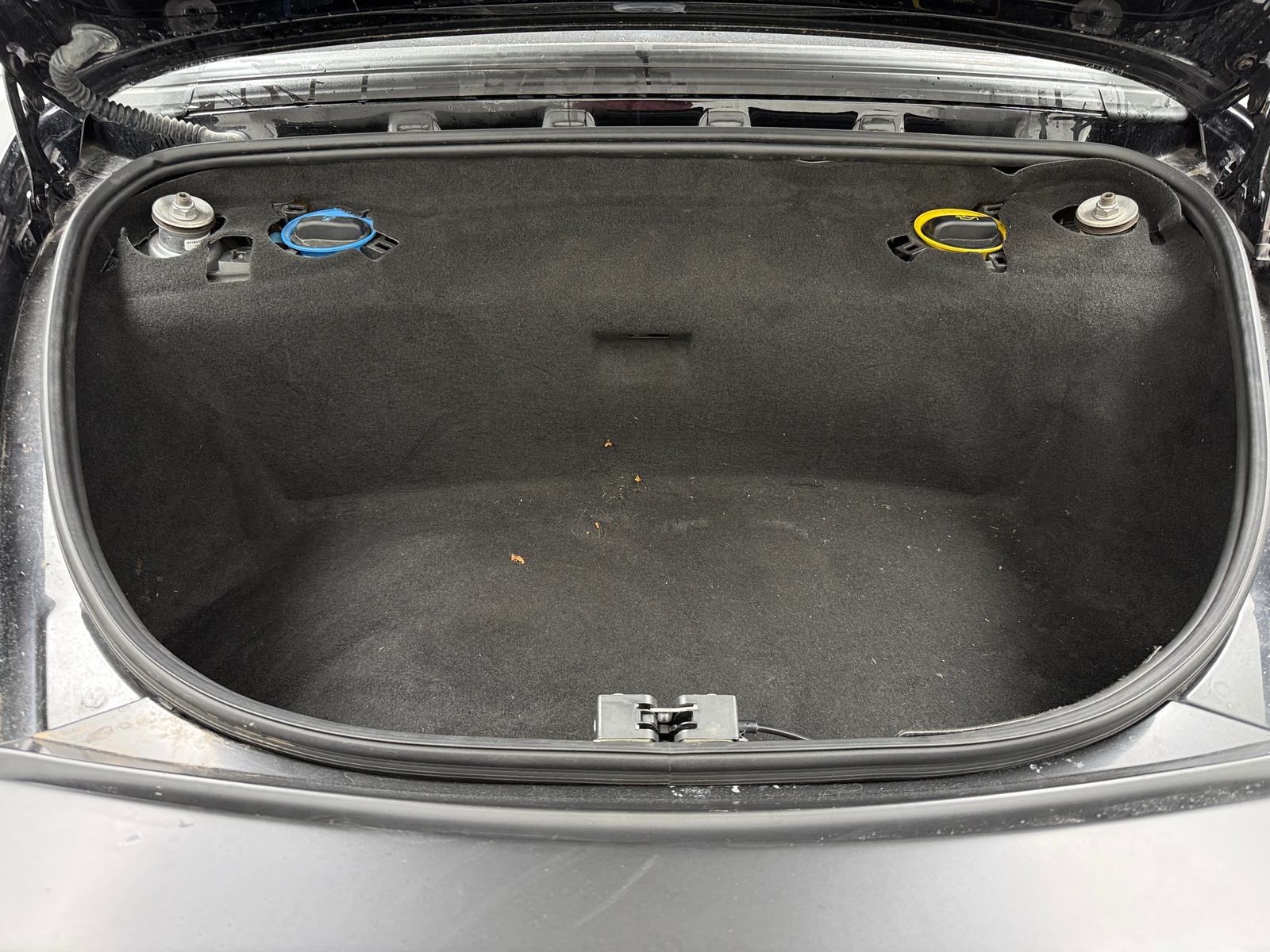 Thumbnail: 2015 Porsche Boxster - 6