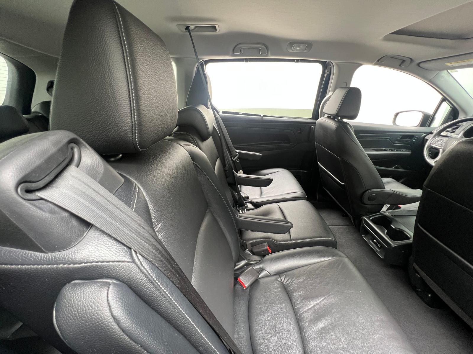 Thumbnail: 2023 Honda Odyssey - 5