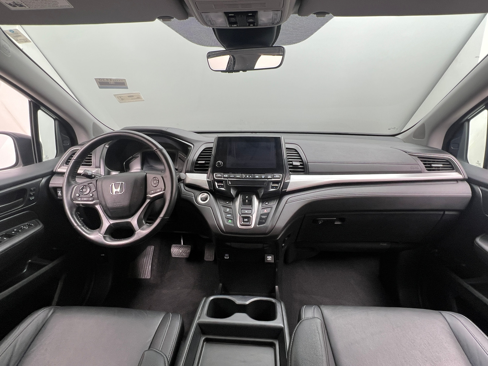 Thumbnail: 2023 Honda Odyssey - 2