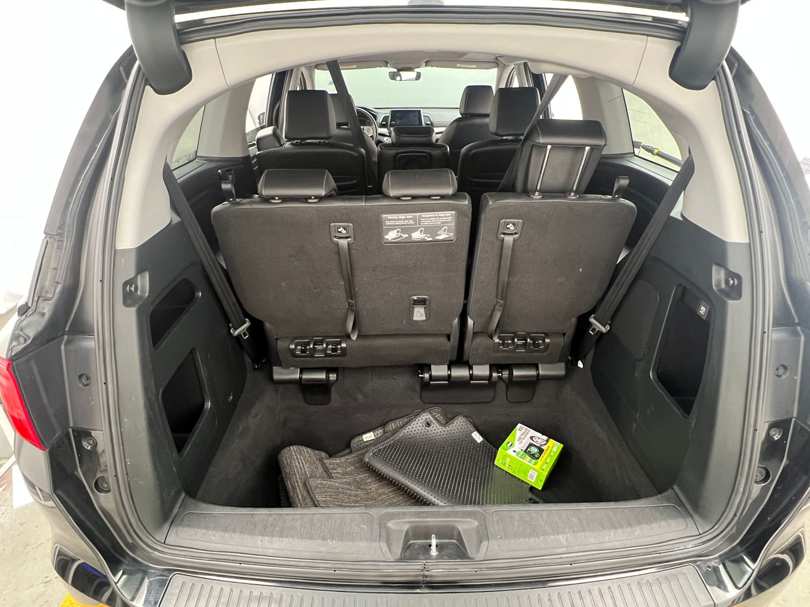 Thumbnail: 2023 Honda Odyssey - 6