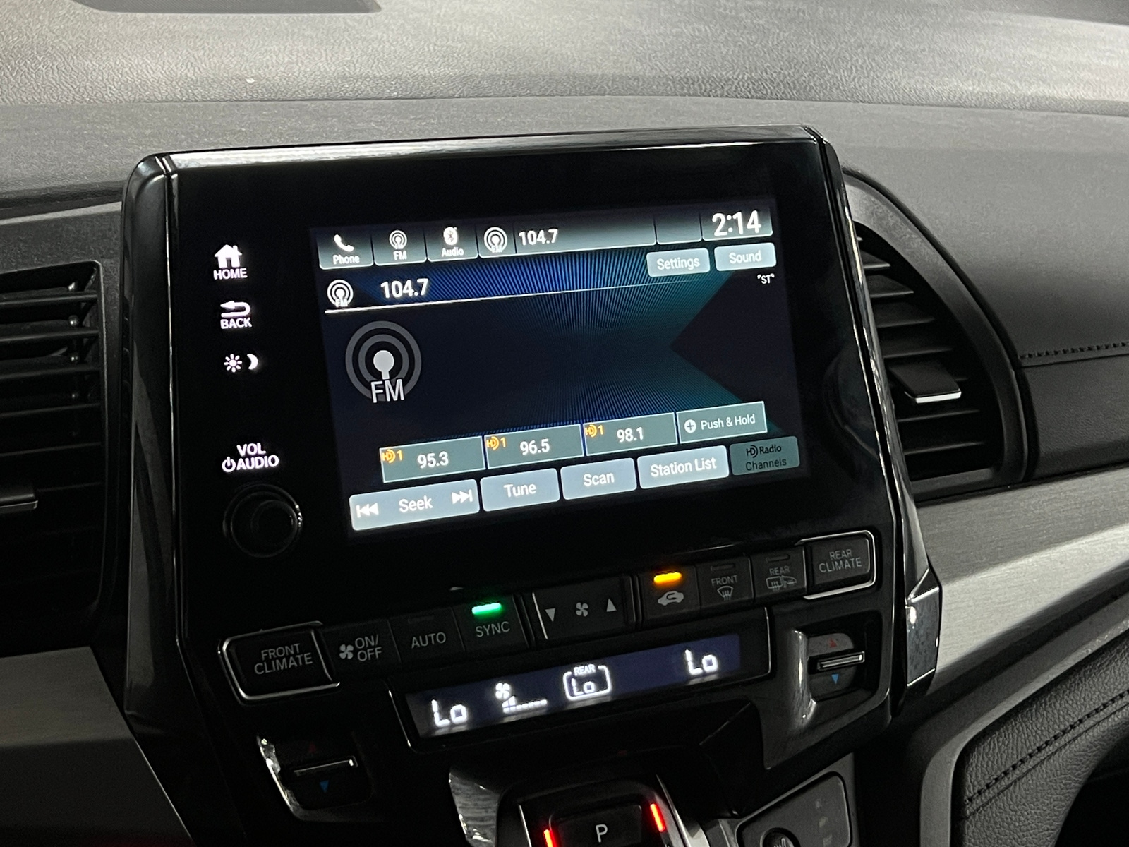 Thumbnail: 2023 Honda Odyssey - 3