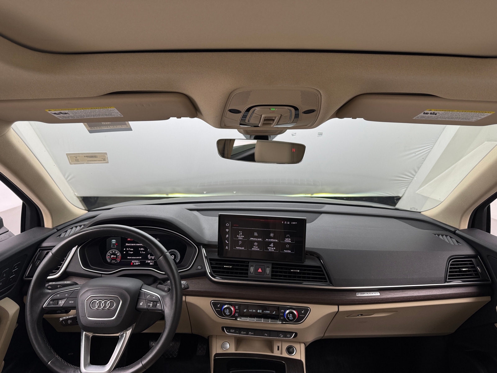 Thumbnail: 2021 Audi Q5 - 2