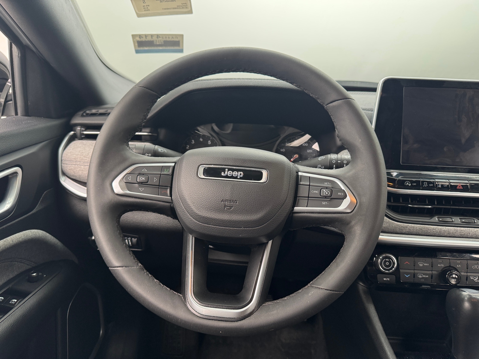 Thumbnail: 2025 Jeep Compass - 5