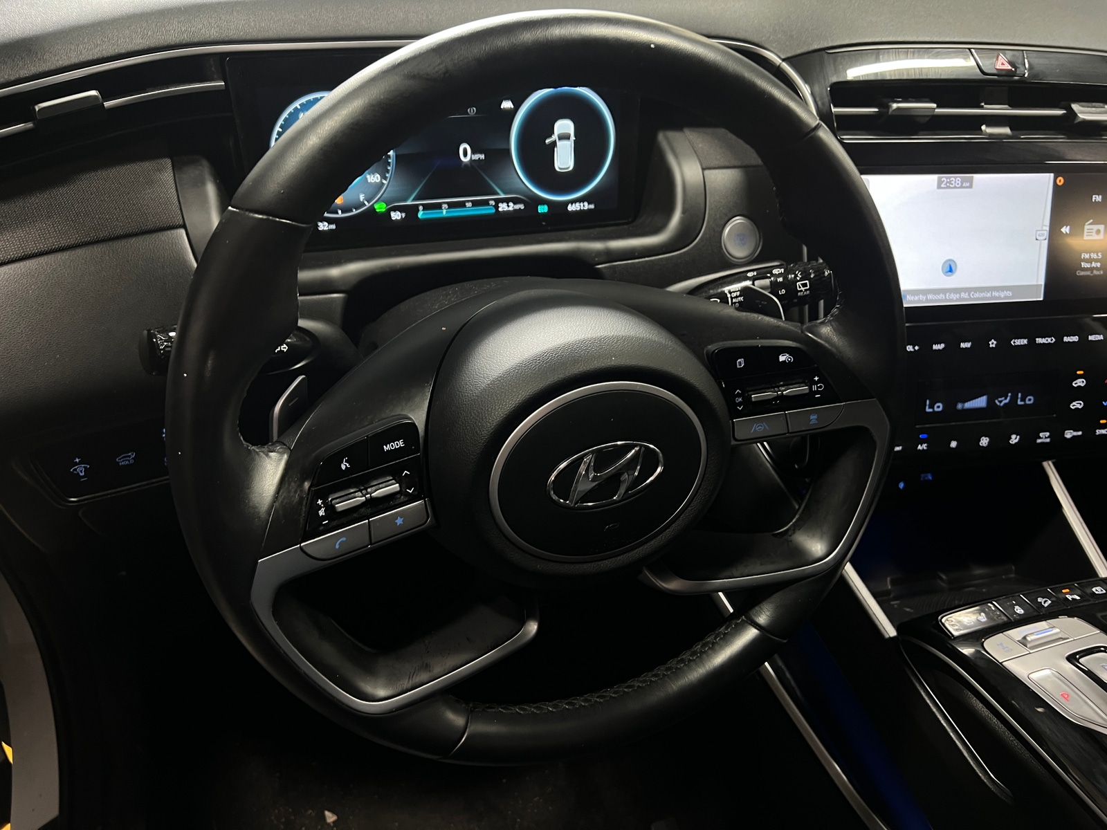 Thumbnail: 2022 Hyundai Tucson - 4