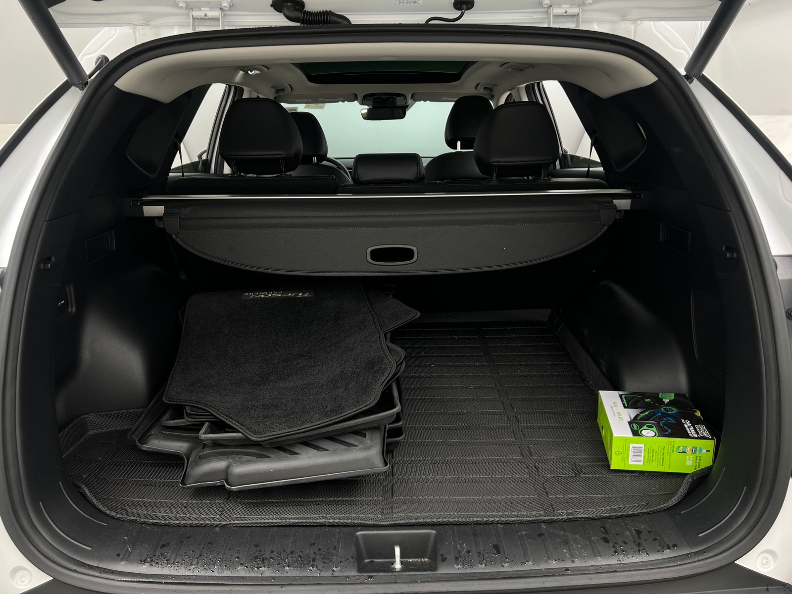 Thumbnail: 2022 Hyundai Tucson - 6