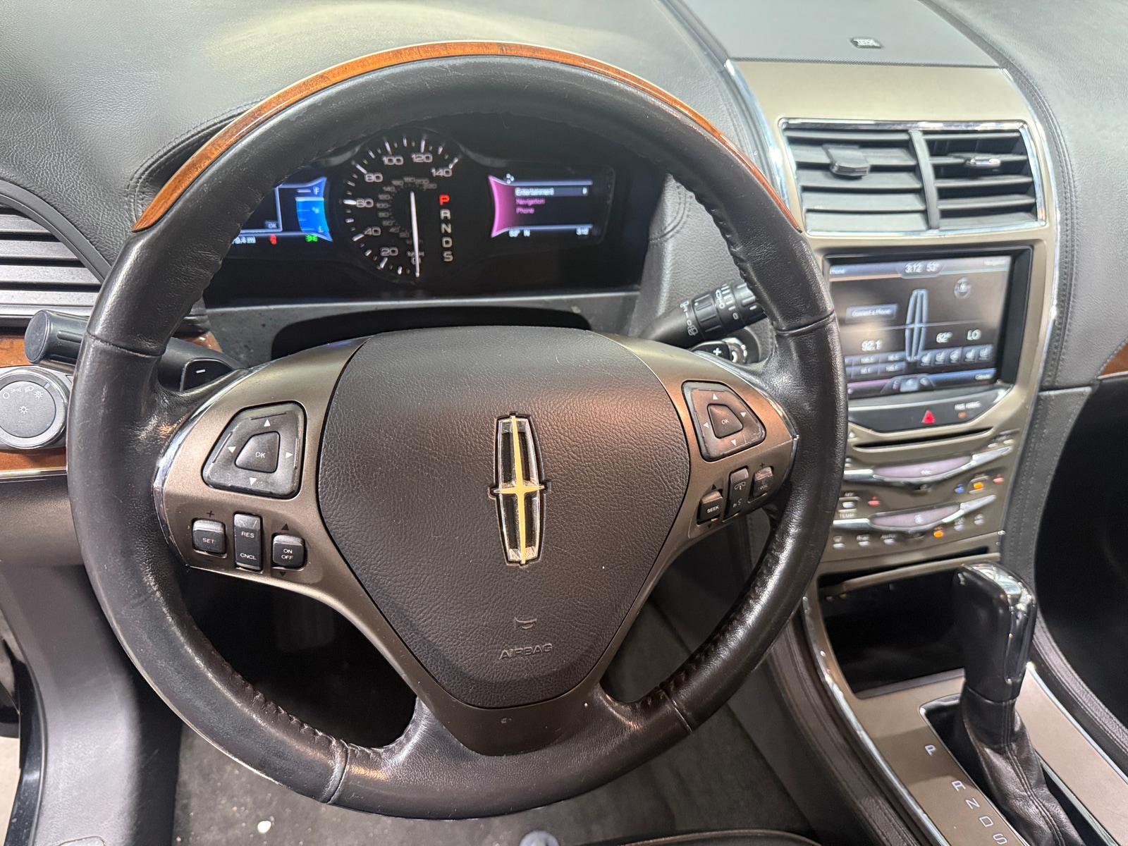 Thumbnail: 2014 Lincoln MKX - 4