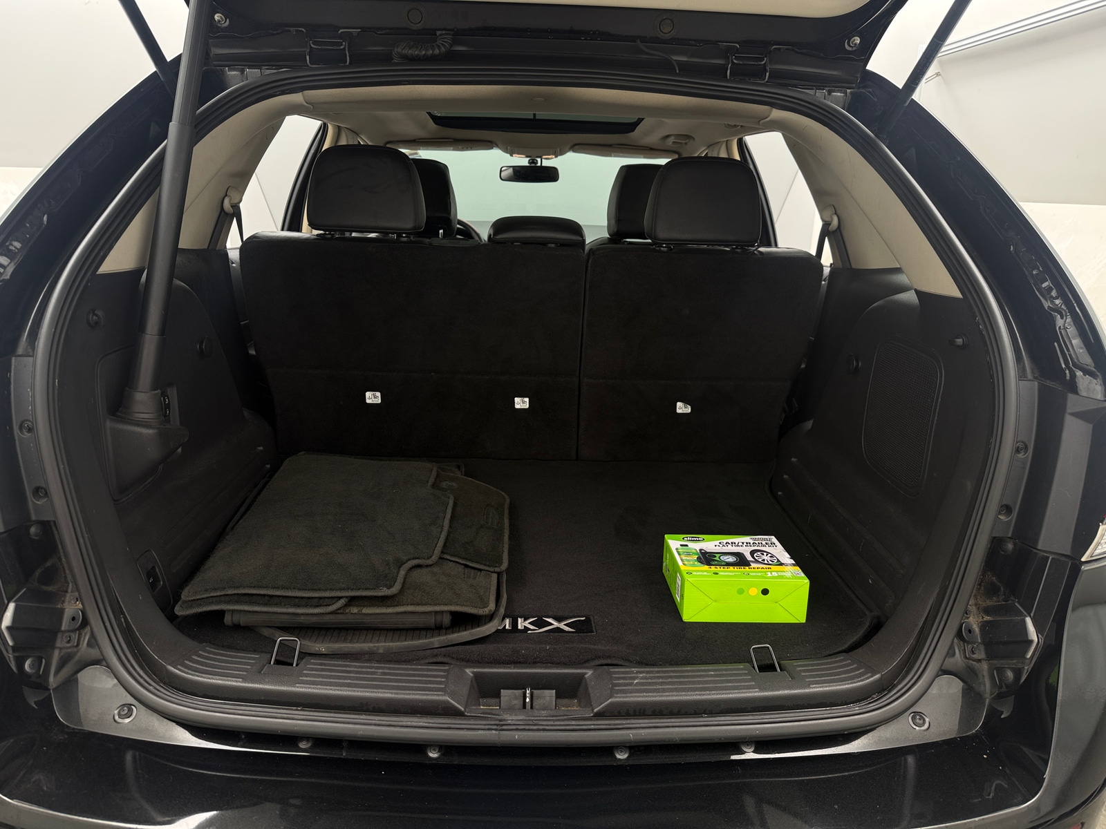 Thumbnail: 2014 Lincoln MKX - 6