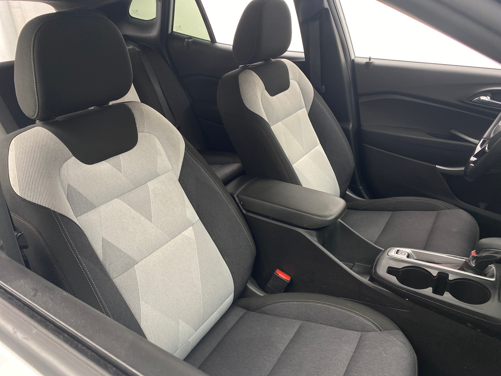 Thumbnail: 2024 Chevrolet Trax - 2