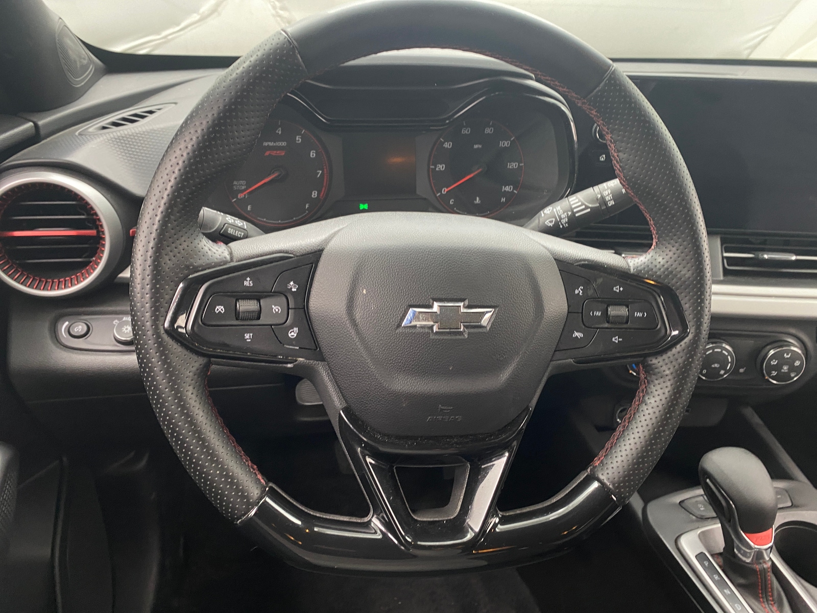 Thumbnail: 2024 Chevrolet Trax - 5