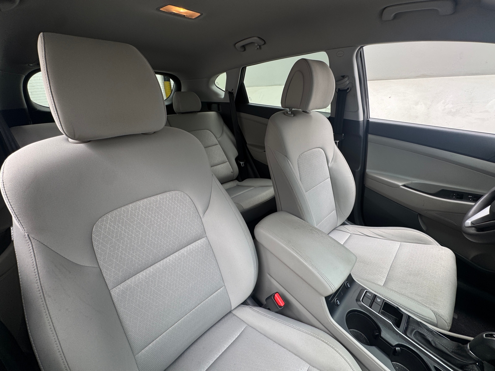 Thumbnail: 2018 Hyundai Tucson - 2