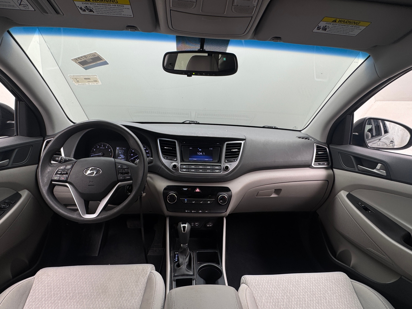 Thumbnail: 2018 Hyundai Tucson - 3