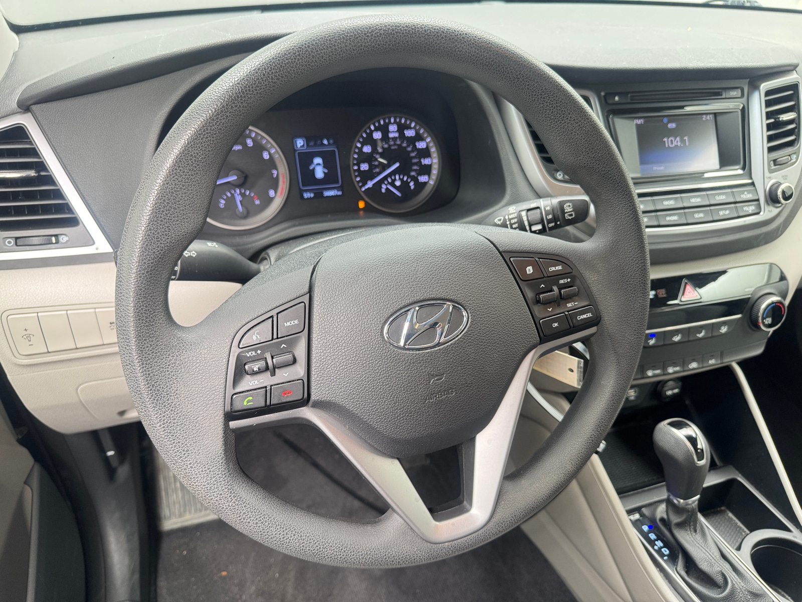 Thumbnail: 2018 Hyundai Tucson - 5