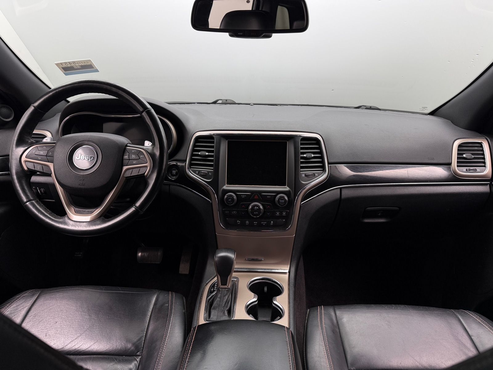 Thumbnail: 2016 Jeep Grand Cherokee - 2