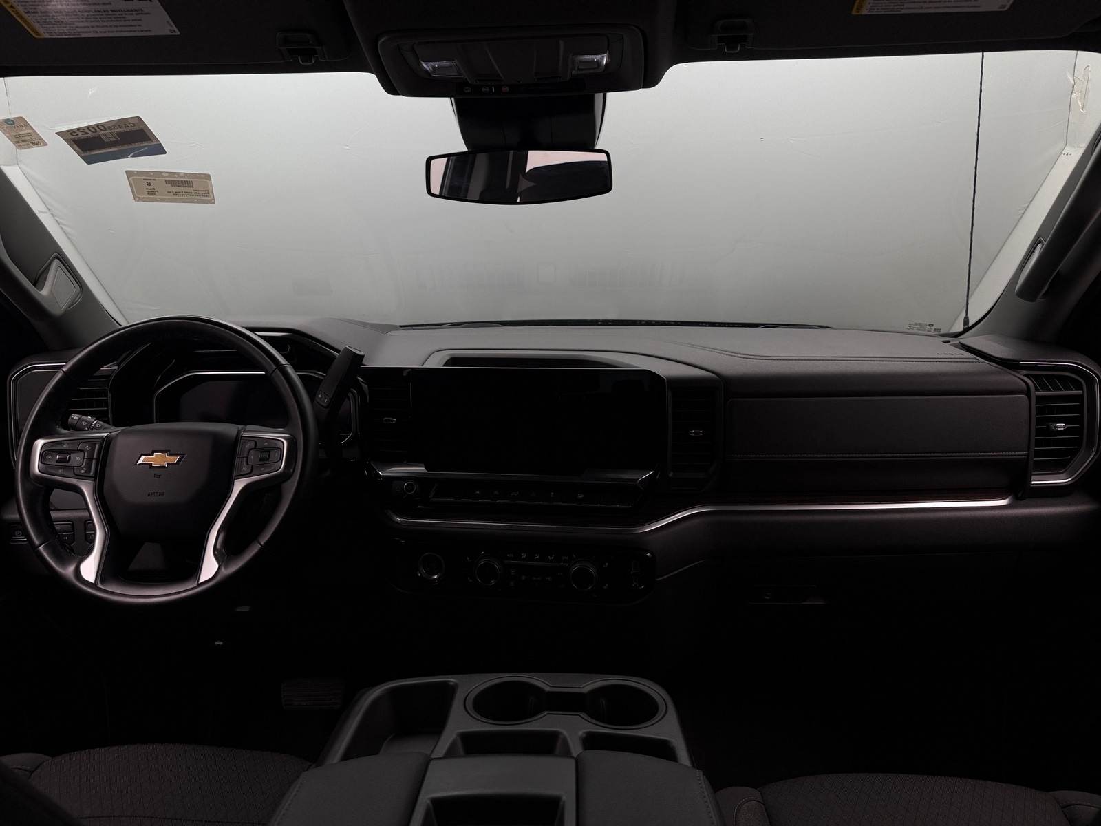 Thumbnail: 2023 Chevrolet Silverado 1500 - 3