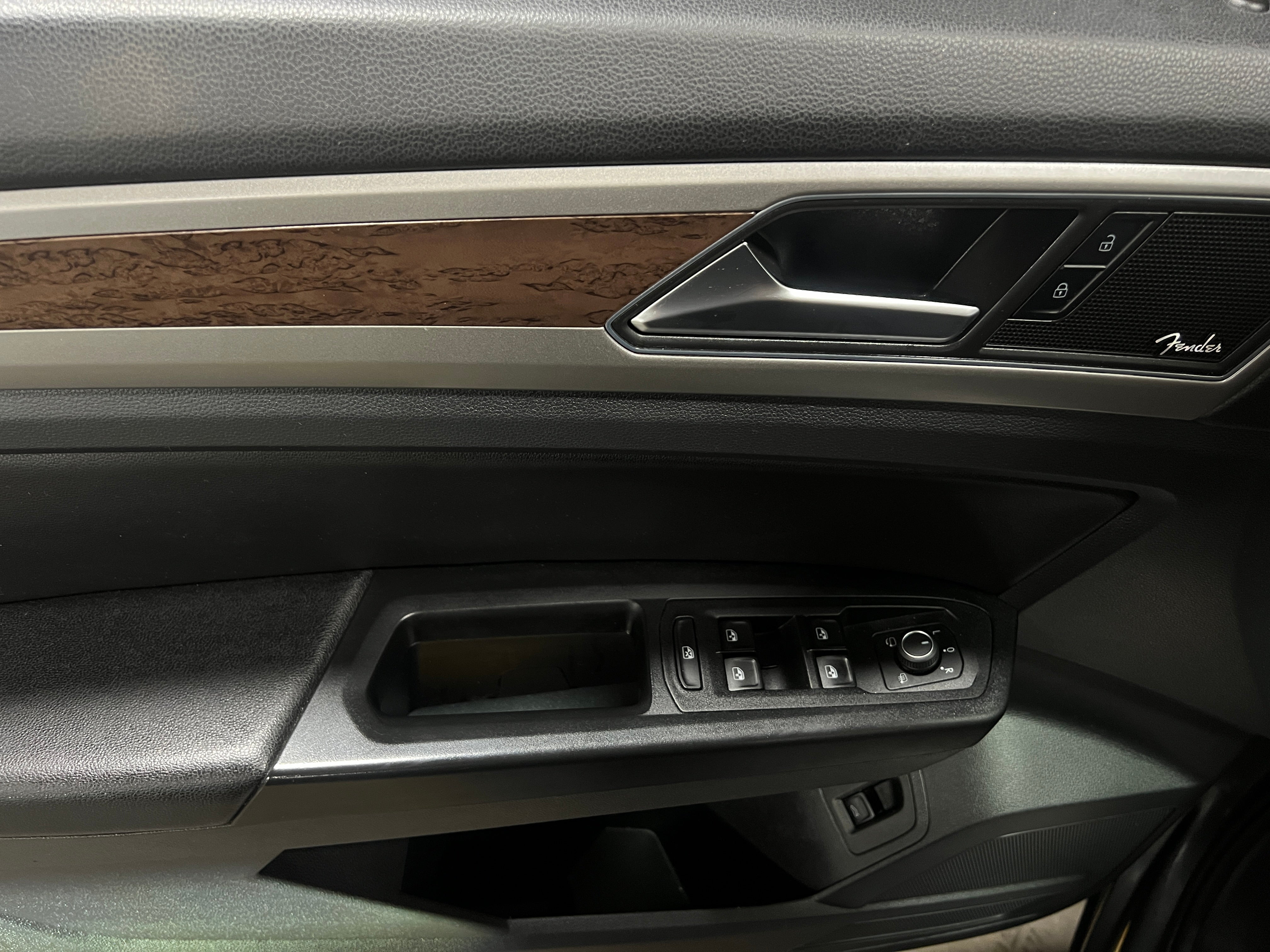 2019 Volkswagen Atlas