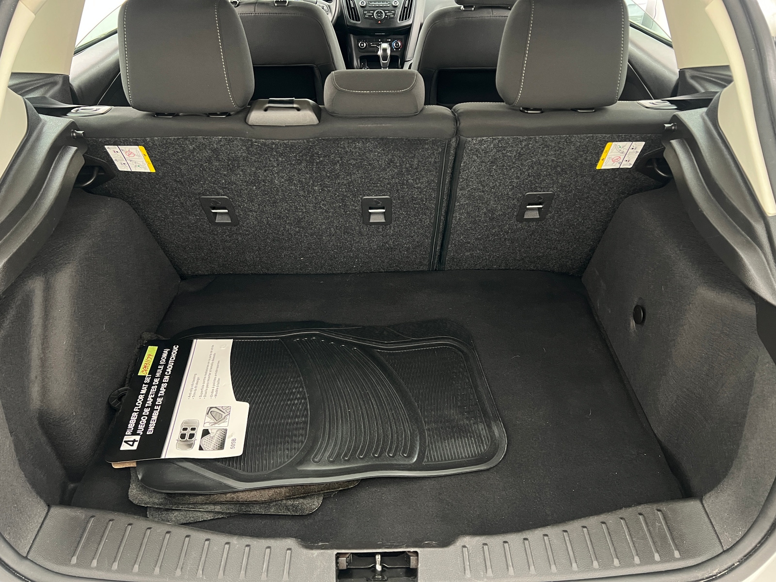 Thumbnail: 2016 Ford Focus - 7