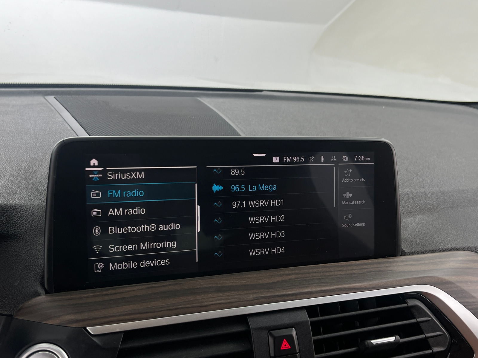 Thumbnail: 2021 BMW X3 - 3