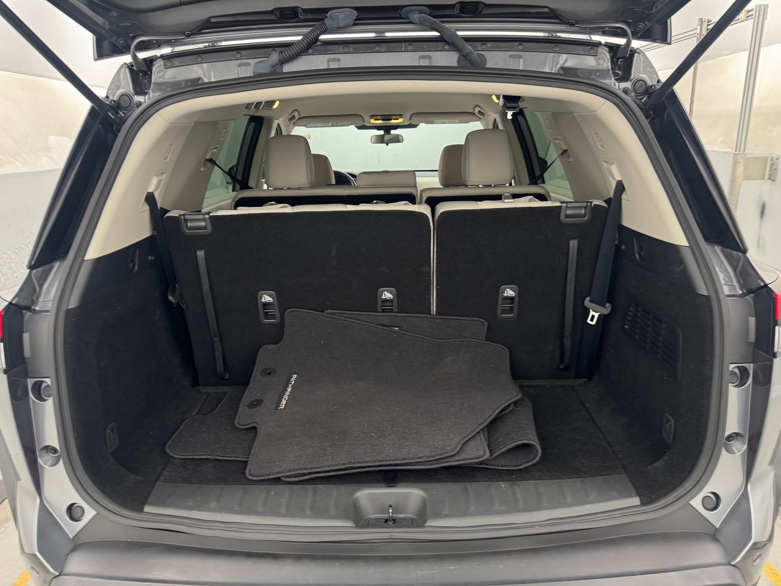 Thumbnail: 2024 Nissan Pathfinder - 7