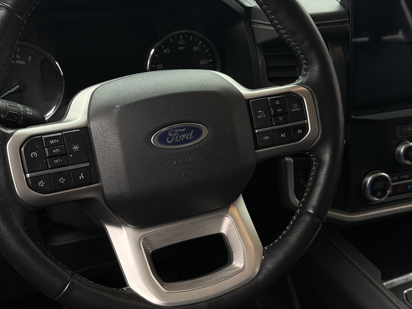 Thumbnail: 2024 Ford Expedition MAX - 4