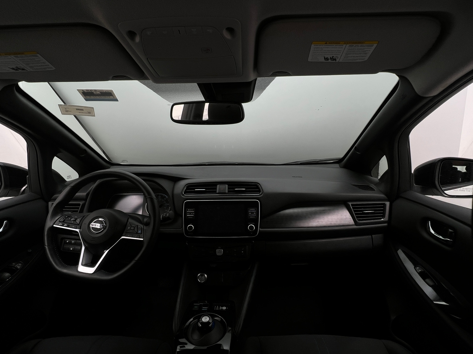 Thumbnail: 2020 Nissan Leaf - 3