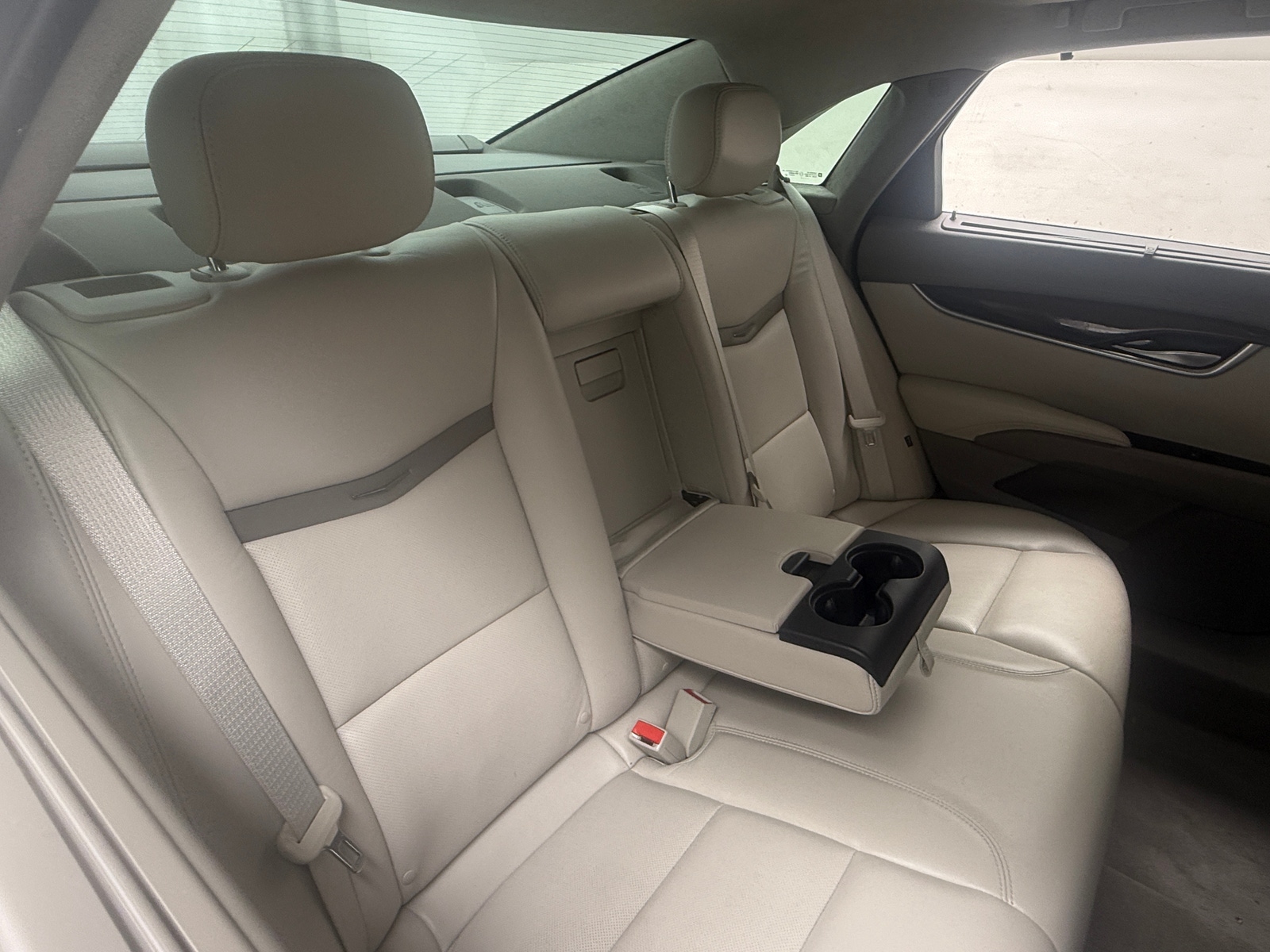 Thumbnail: 2013 Cadillac XTS - 5