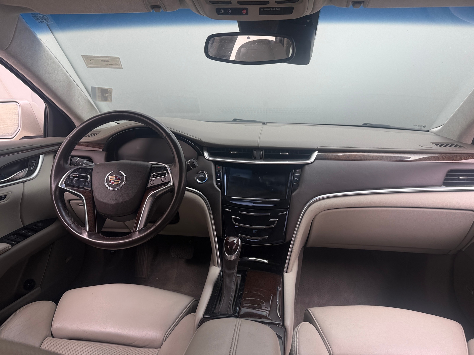 Thumbnail: 2013 Cadillac XTS - 2