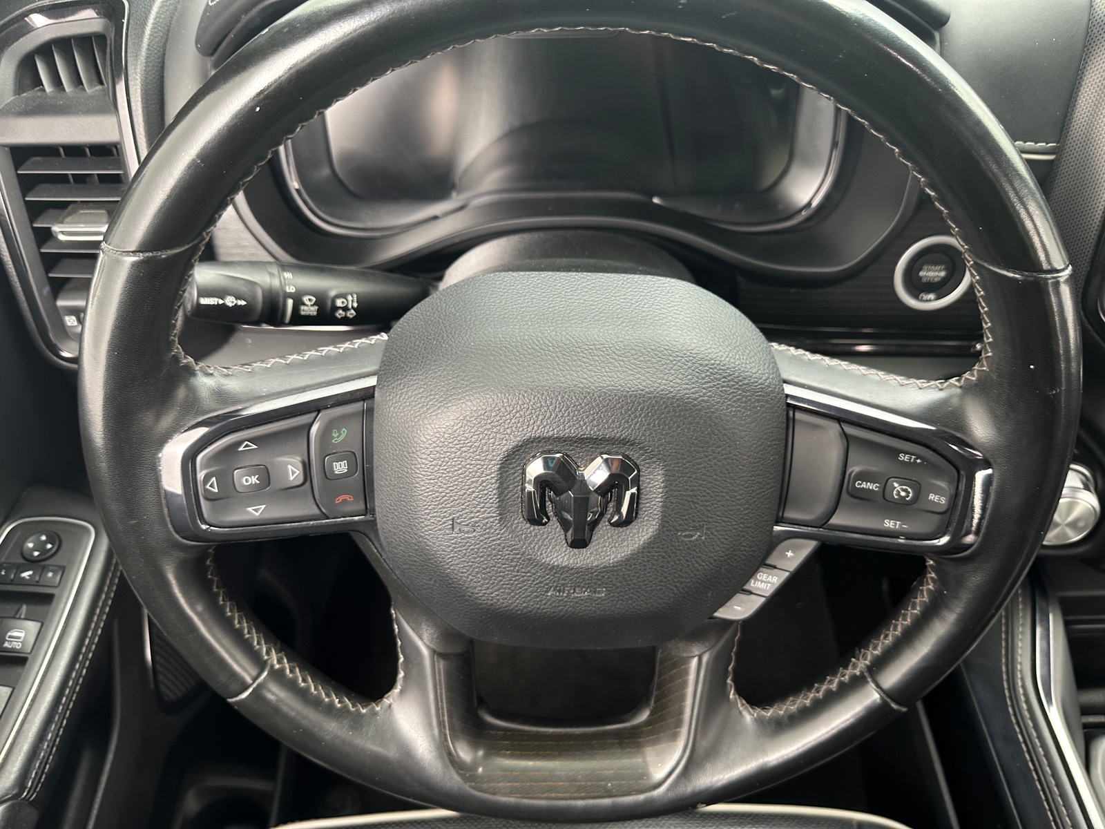 Thumbnail: 2023 RAM 1500 - 4